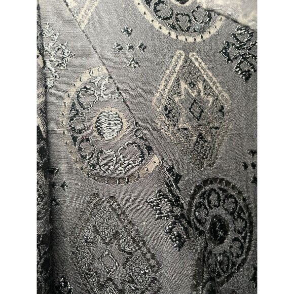 Vintage‎ Claude Patrick Paris Size EU 42/US 6 Jacket with belt Made in France - Picture 7 of 10